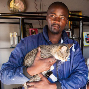 SA.MAST Team | Animal Clinic Khayelitsha | SAMAST
